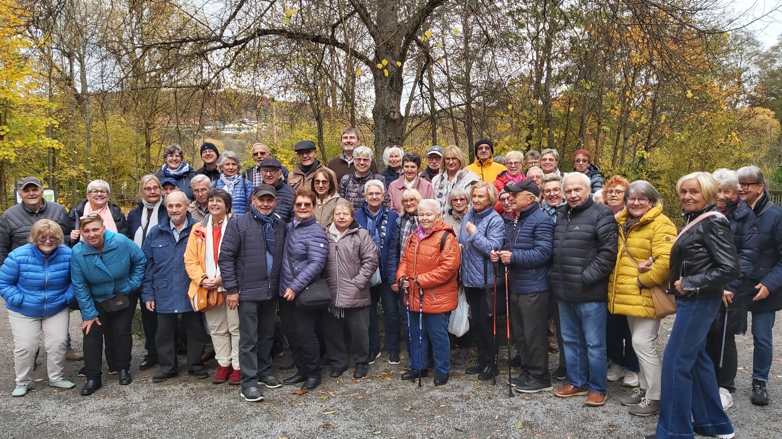 Ein wunderschöner Ausflugstag mit der AWO Hainburg