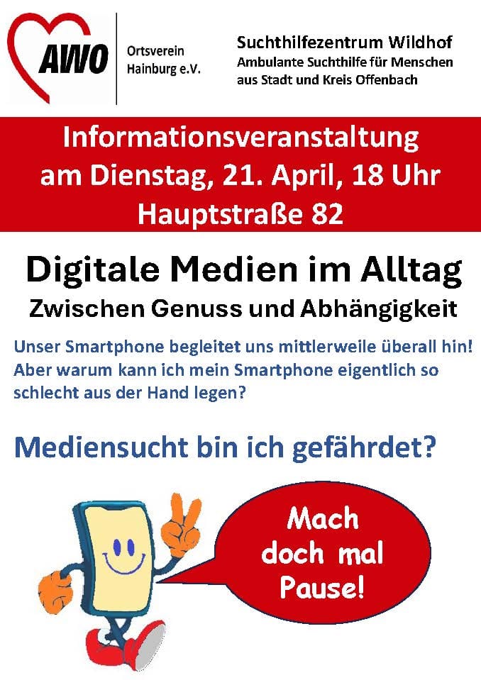 Digitale Medien im Alltag – zwischen Genuss und Abhängigkeit