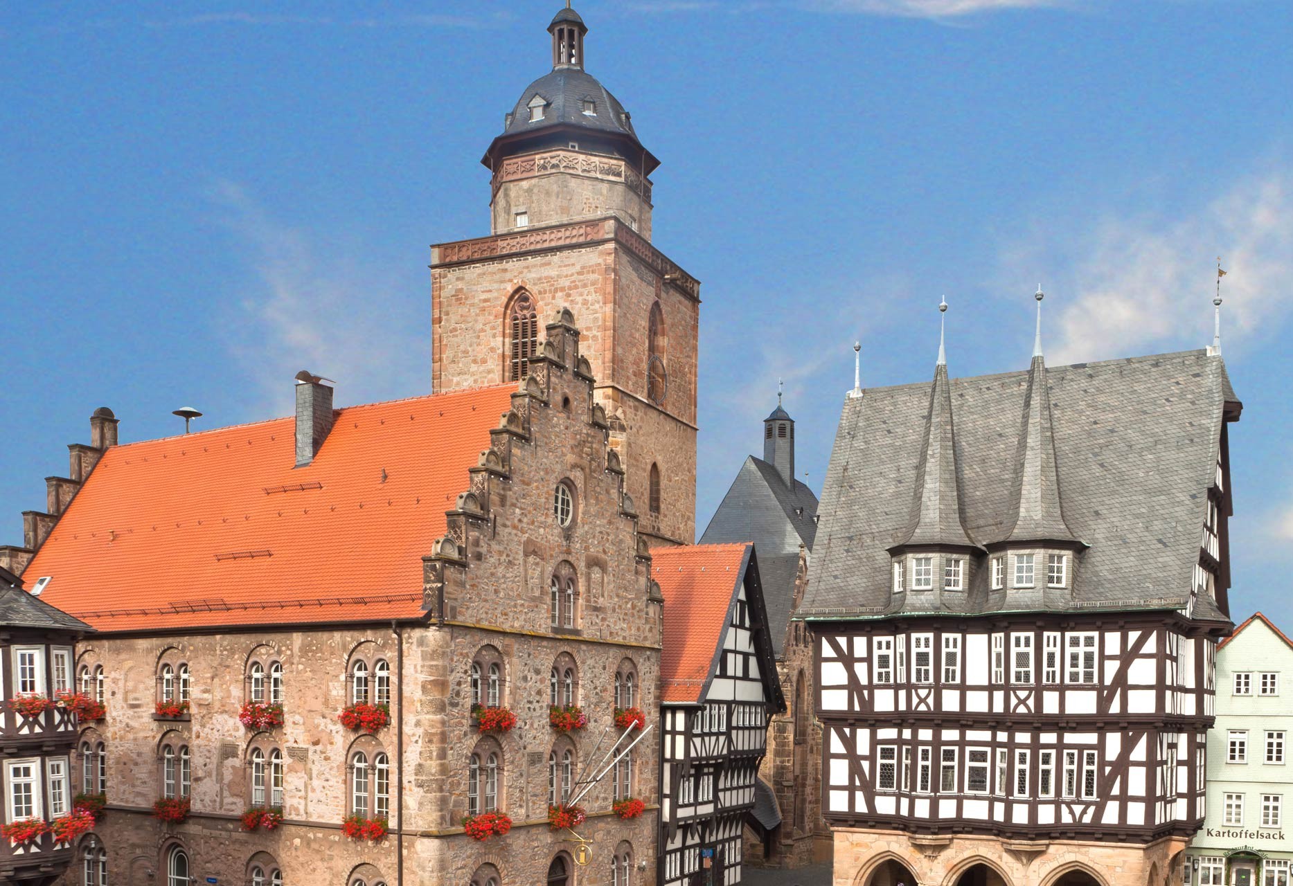 Herbstausflug führt am 29. Oktober nach Alsfeld